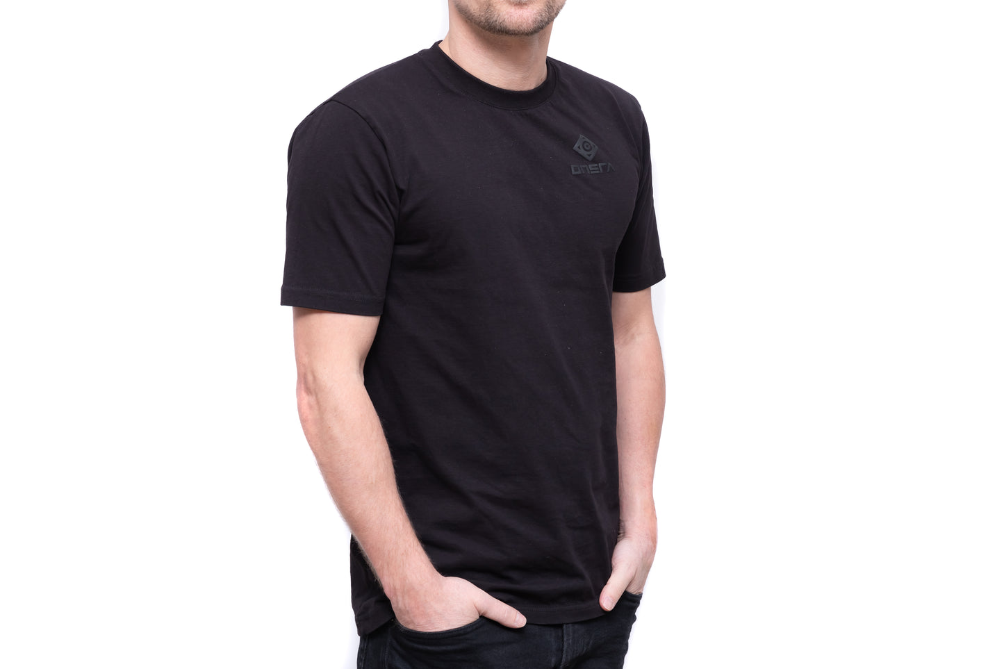 Black on Black ONSRA T-Shirt