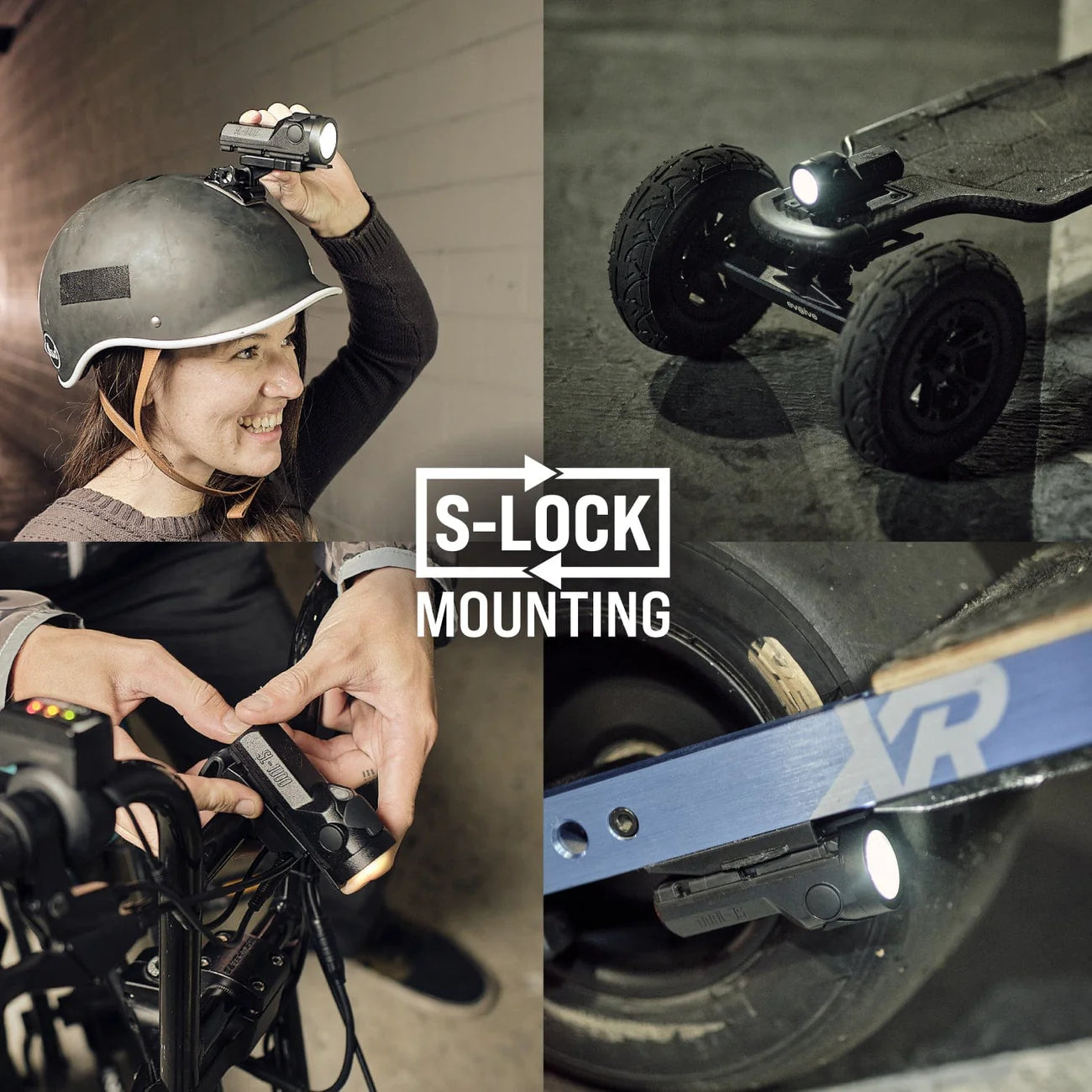 Shredlights bluetooth SL-1000+ THE NEWEST MODEL