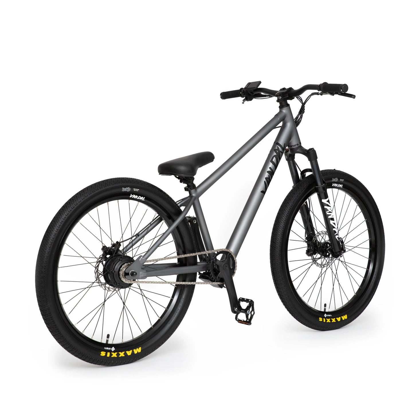 VANDAL - ELECTRIC DIRT JUMP BIKE