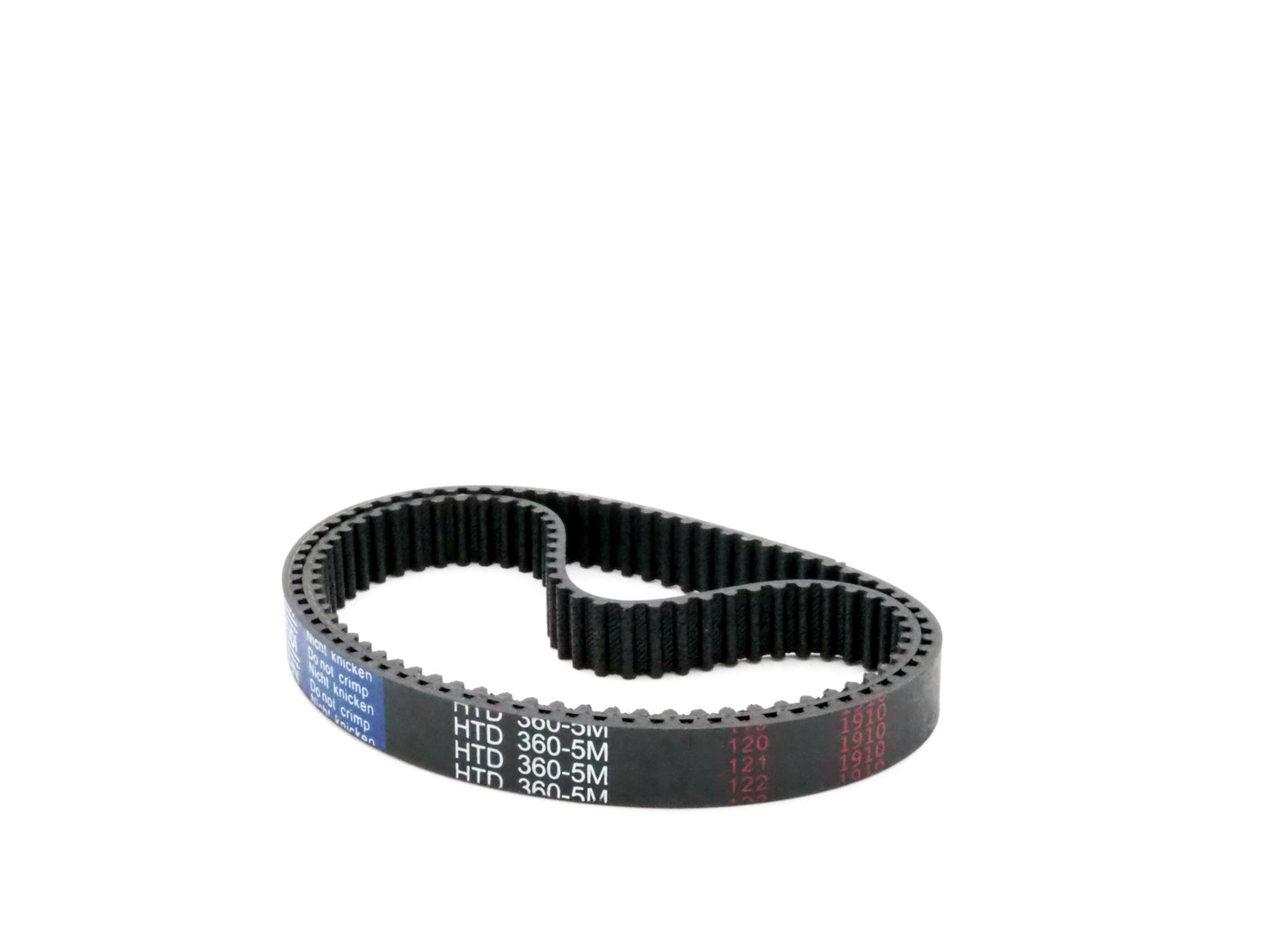 Electric Skateboard Belts