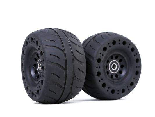 115mm Rubber Wheels