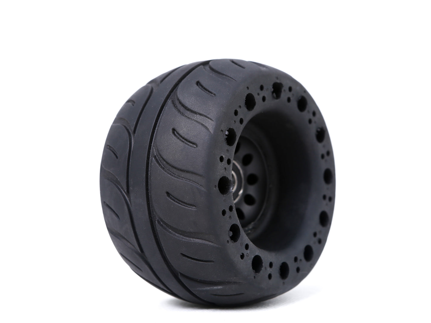 115mm Rubber Wheels