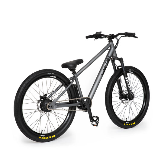 VANDAL - ELECTRIC DIRT JUMP BIKE